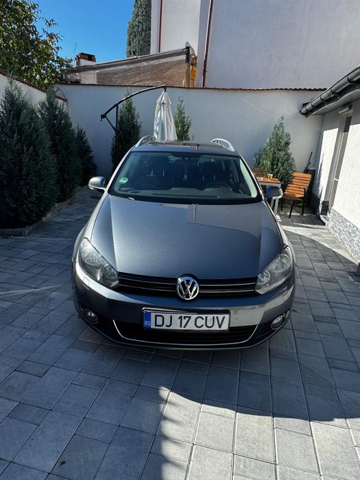Vw Golf 6 Highline