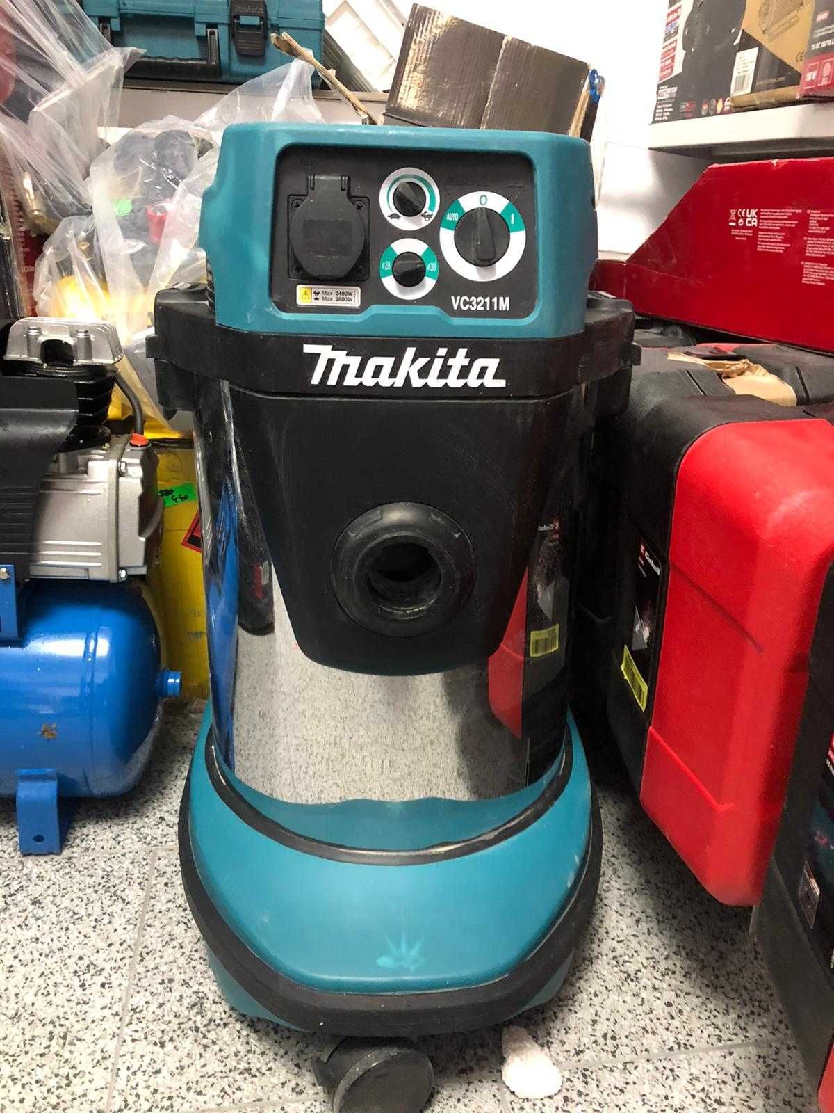 Makita Aspirator umed/uscat VC3211M