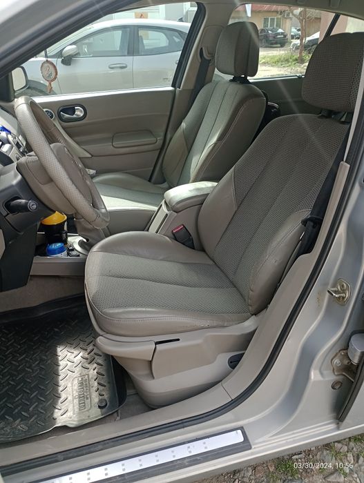 Megane 2 2004 1.6,16V