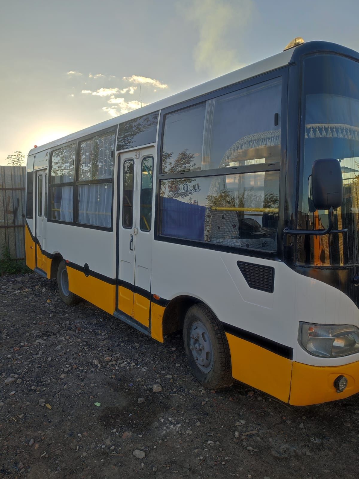 Автобус в аренду