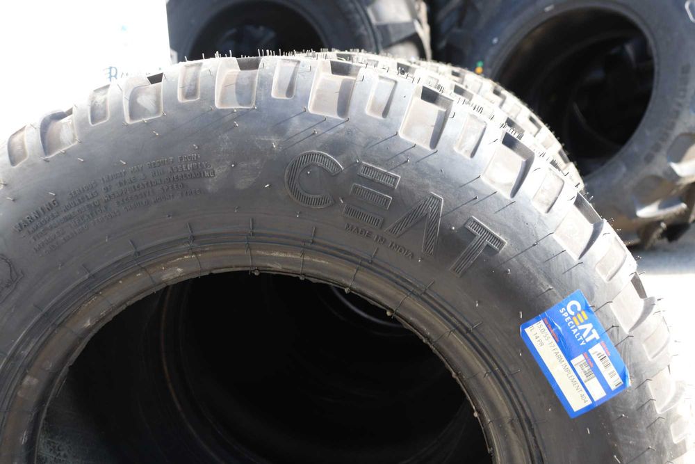 Anvelope noi 15.0/55-17 Ceat 14 ply pentru remorca combina presa