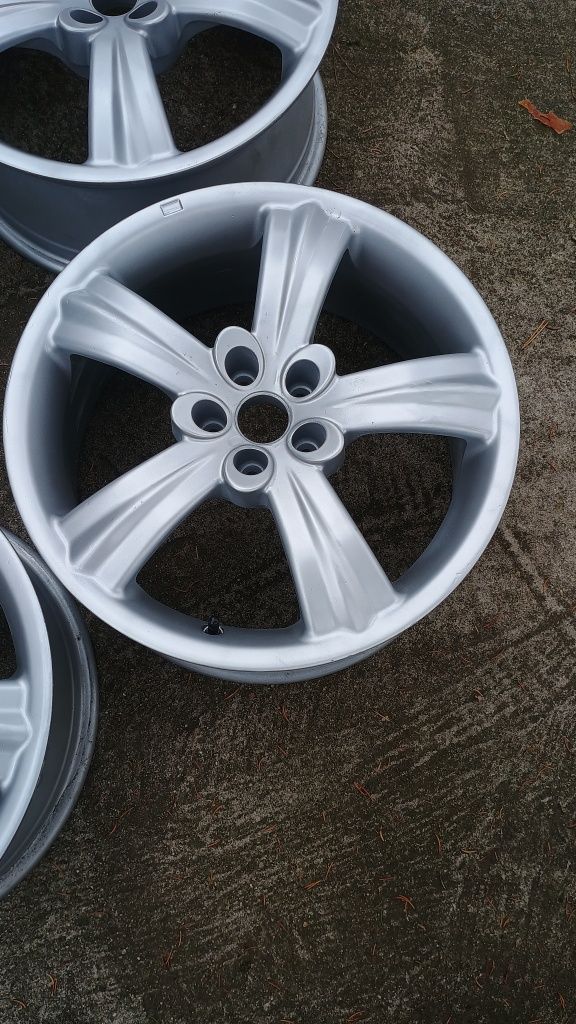Алуминиеви джанти Mille Miglia Revenge V17 5x98