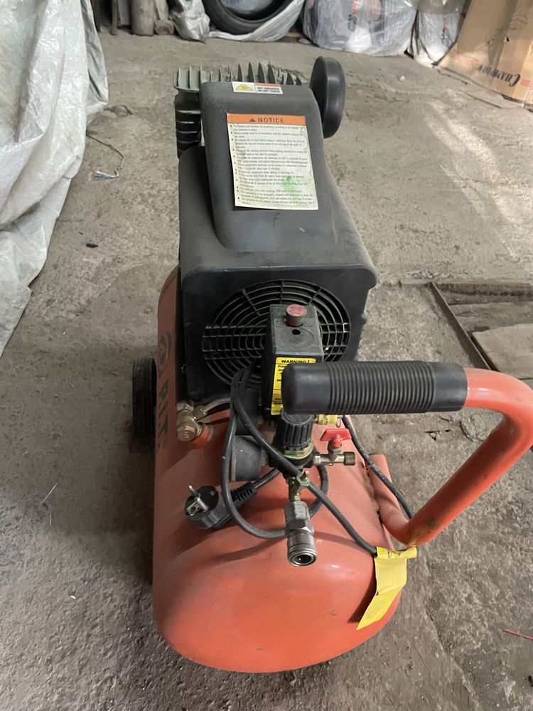 Компрессор 50 L 2,2 kW - 55026 - "P.I.T."