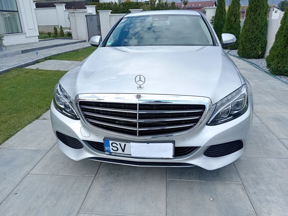 Mercedes C class 220
