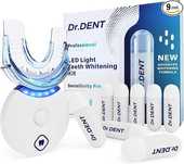 Професионален LED комплект за избелване на зъби DrDent