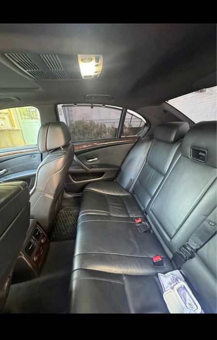 Vand bmw e60 pack individual