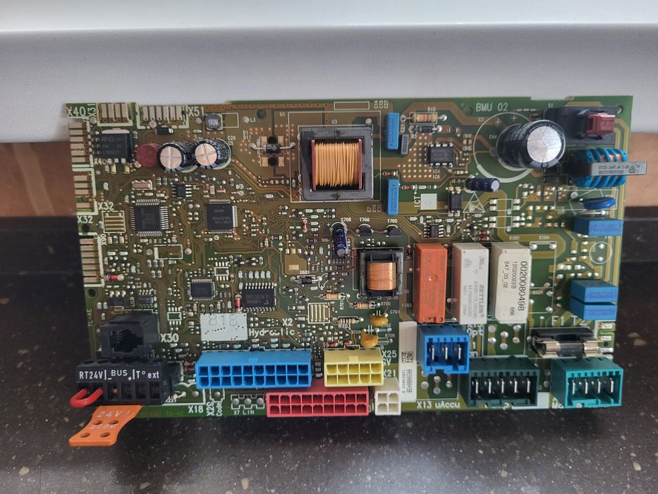 Плата на Протерм Пантера