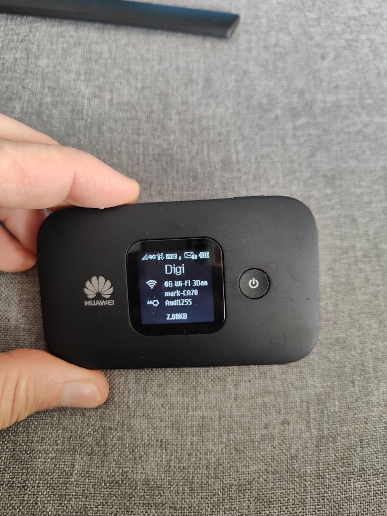 Router modem Huawei E5577C LTE 4G Hot Spot Sim Wi Fi Dual Band