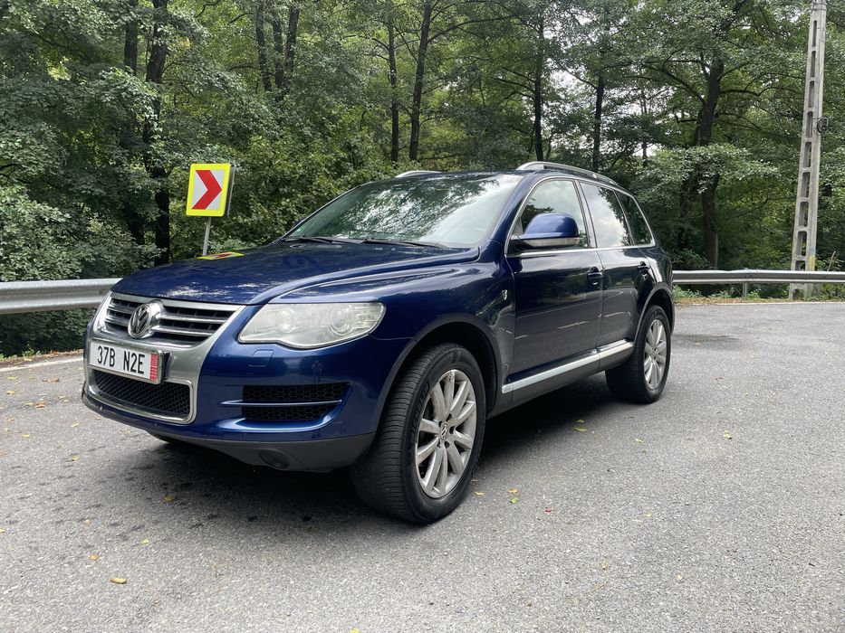 Volkswagen touareg 3.0 tdi casa