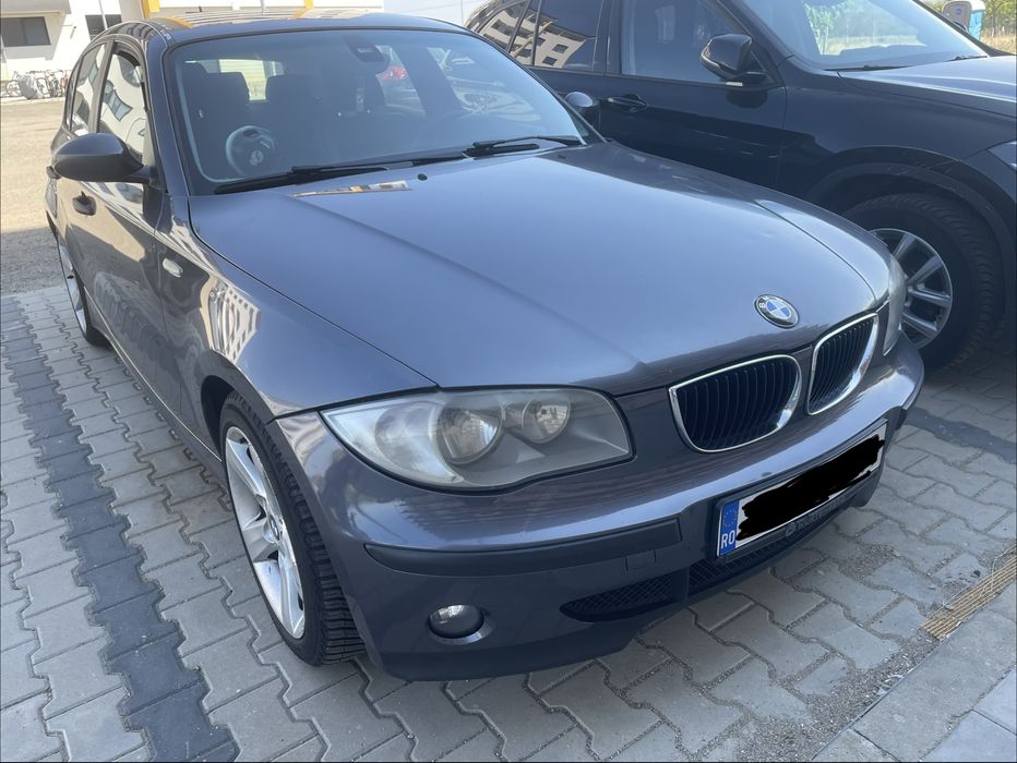Bmw seria1 2005 hatchback