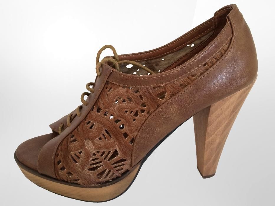 Обувки от Pilar Abril (Испания) - елегантни и удобни