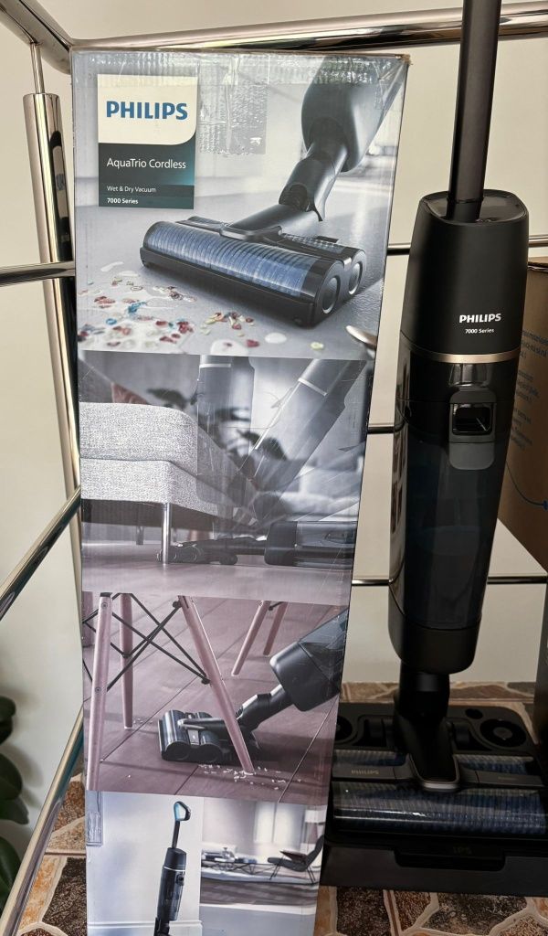 Aspirator Philips AquaTrio