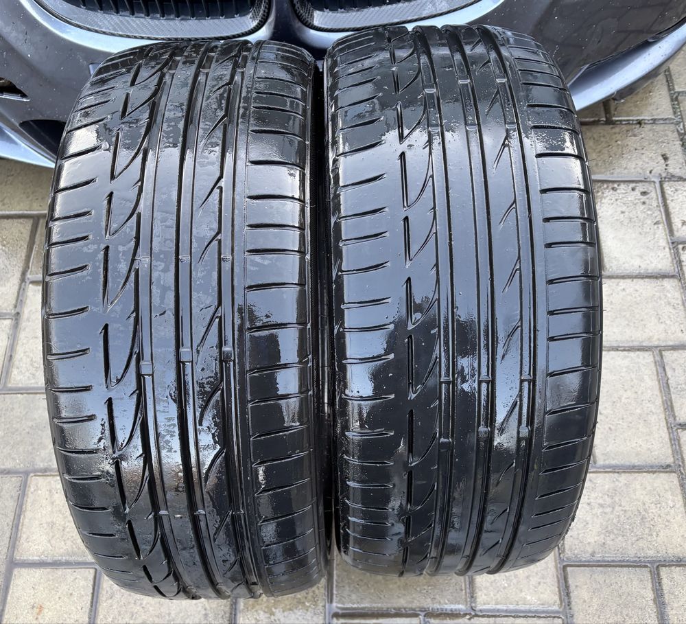 2 buc cauciucuri anvelope vara BRIDGESTONE Potenza S001 225 40 R19