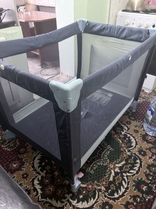 Продается манеж детский