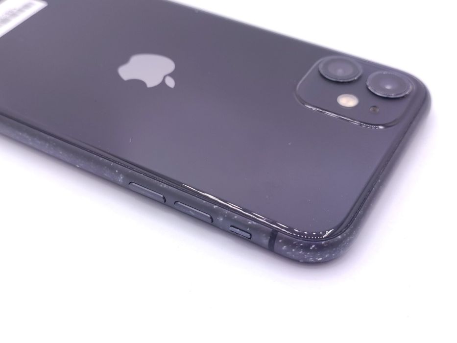 Apple iPhone 11 64GB Black 4GB Single SIM, Garantie 24 luni | #D88073