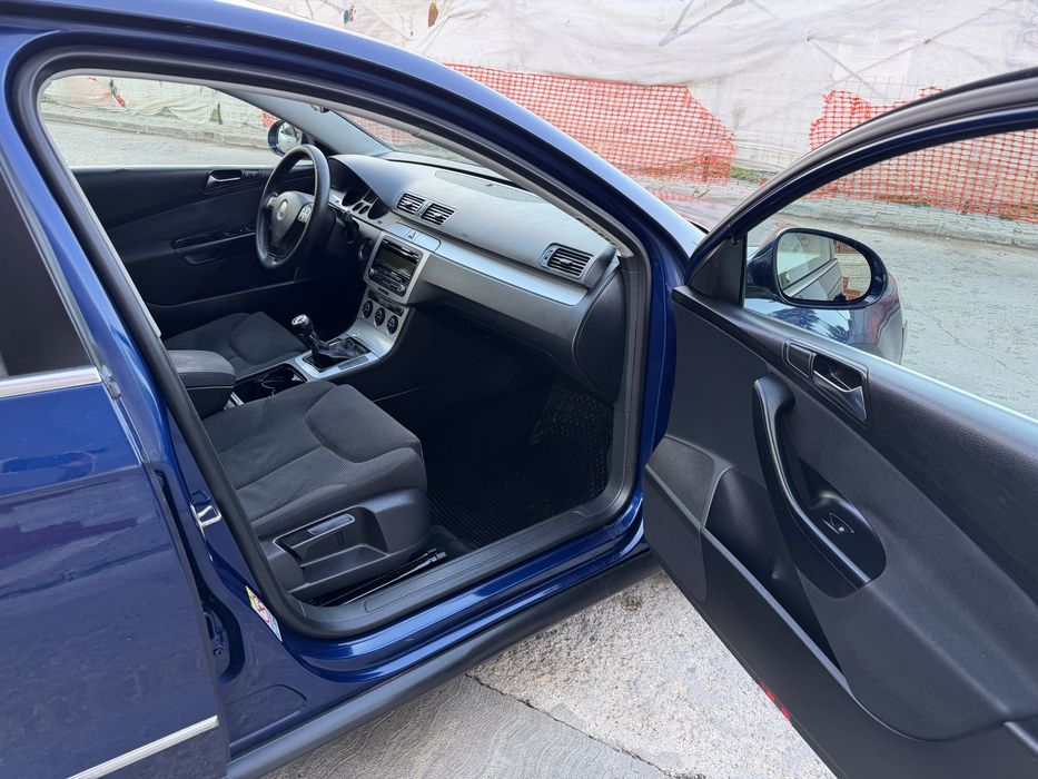 VW Passat B6 1.4 TSI 122 CP | Benzină | Stare excelentă | 2009