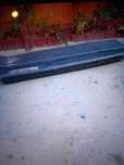 Cutie portbagaj sau carbox marca thule 2,5 m lungime