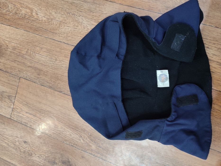 Зимниц подшлемник бу хорош сост