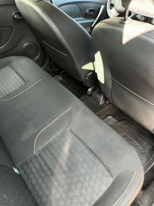 Logan mcv benzina+gpl