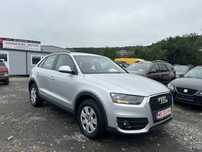 Audi Q3 Rate si Garantie