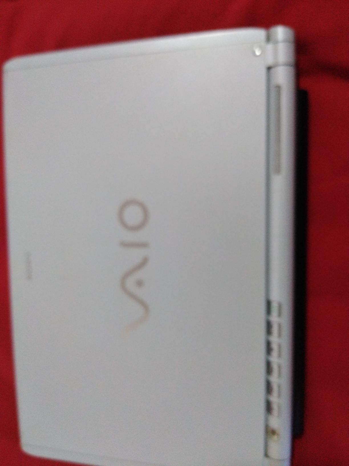 Laptop Sony vgn-tx2hp