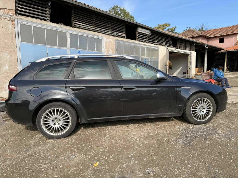Alfa Romeo 159 SW 159 SW 1.9 jtd