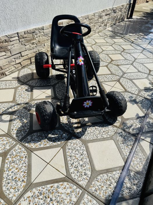 Cart copii cu pedale