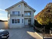 Vila 5 camere, Popesti Leordeni