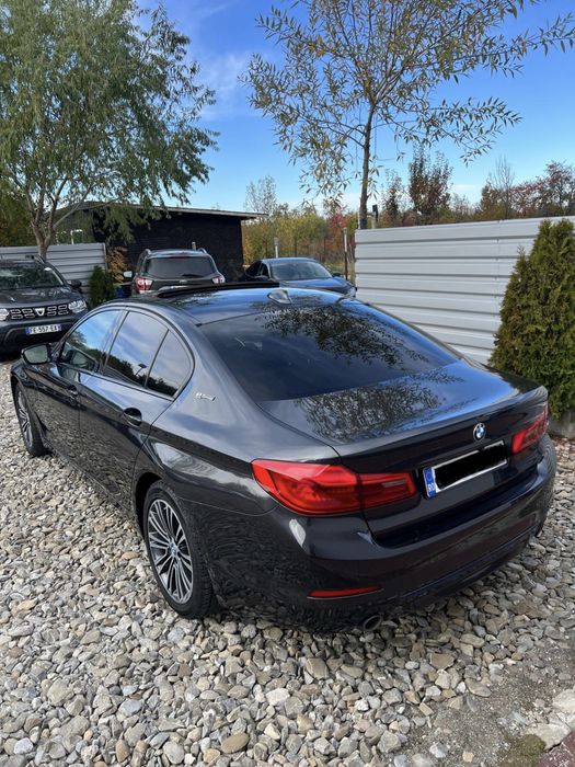 BMW SERIA 530e plug in hibrid, avariat, AVARAITE