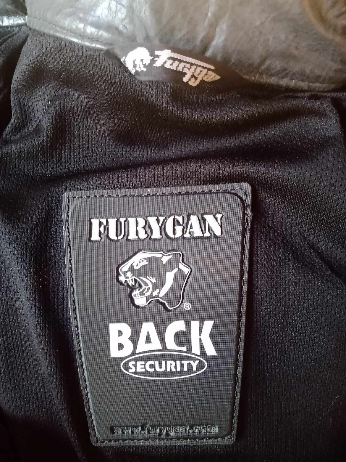 Моторджийско яке Fyrygan
