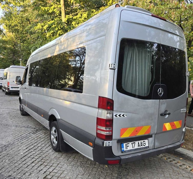 MERCEDES Sprinter 516 CDI