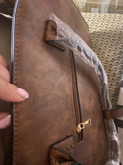 Нова дамска чанта 3 в 1