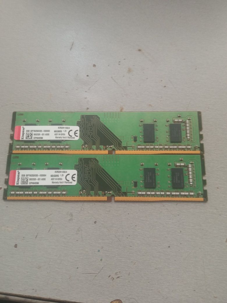 ddr4 8gb 2666mhz
