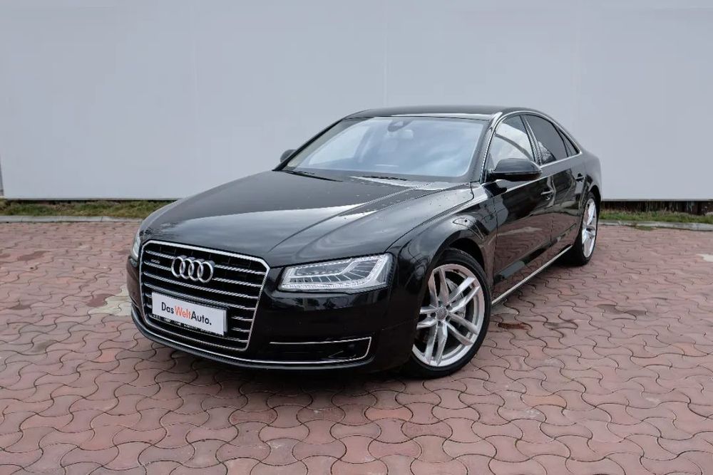 Audi A8 Audi A8 3.0 TDI / 262 CP Quattro V6 an fabricatie 2016