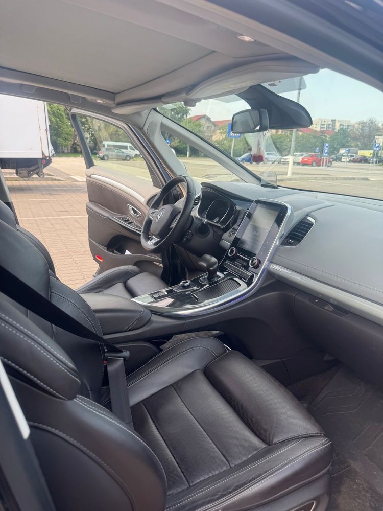 Vand Renault Espace 5 Initiale paris 7 locuri