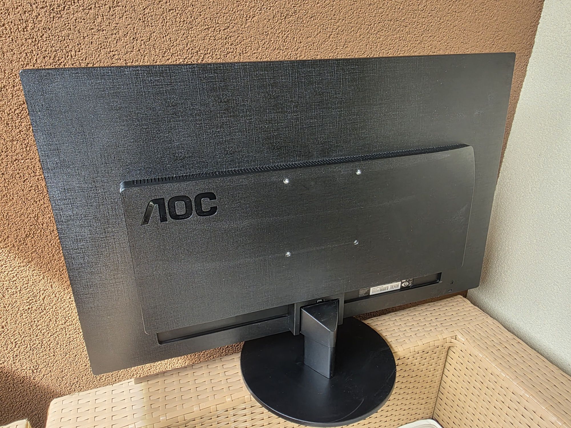 Монитор AOC - E 2770SH