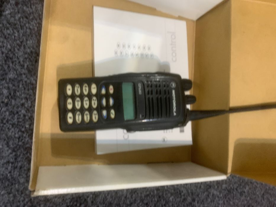 Рация продажа GP680 б/у