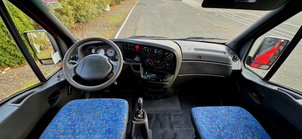 Iveco Daily 35C13 35C15 Peugeot Boxer Renault Master