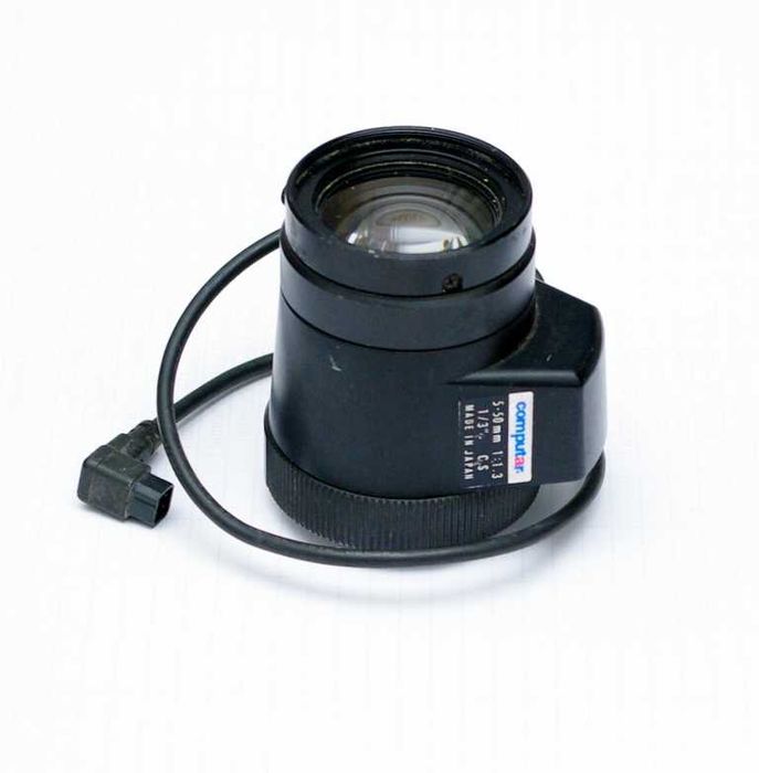 Computar 5-50mm F1:1.3 CS