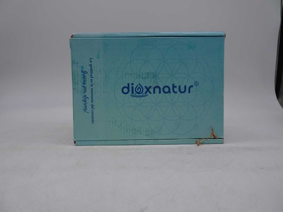 DIOXNATUR® Dioxid de clor 3000 ppm 250 ml. CDS 0,3% pipetă și seringă