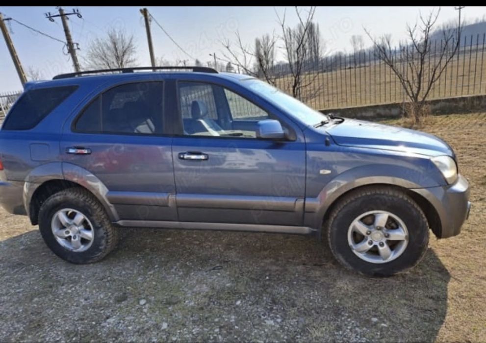 Kia sorento 4x4