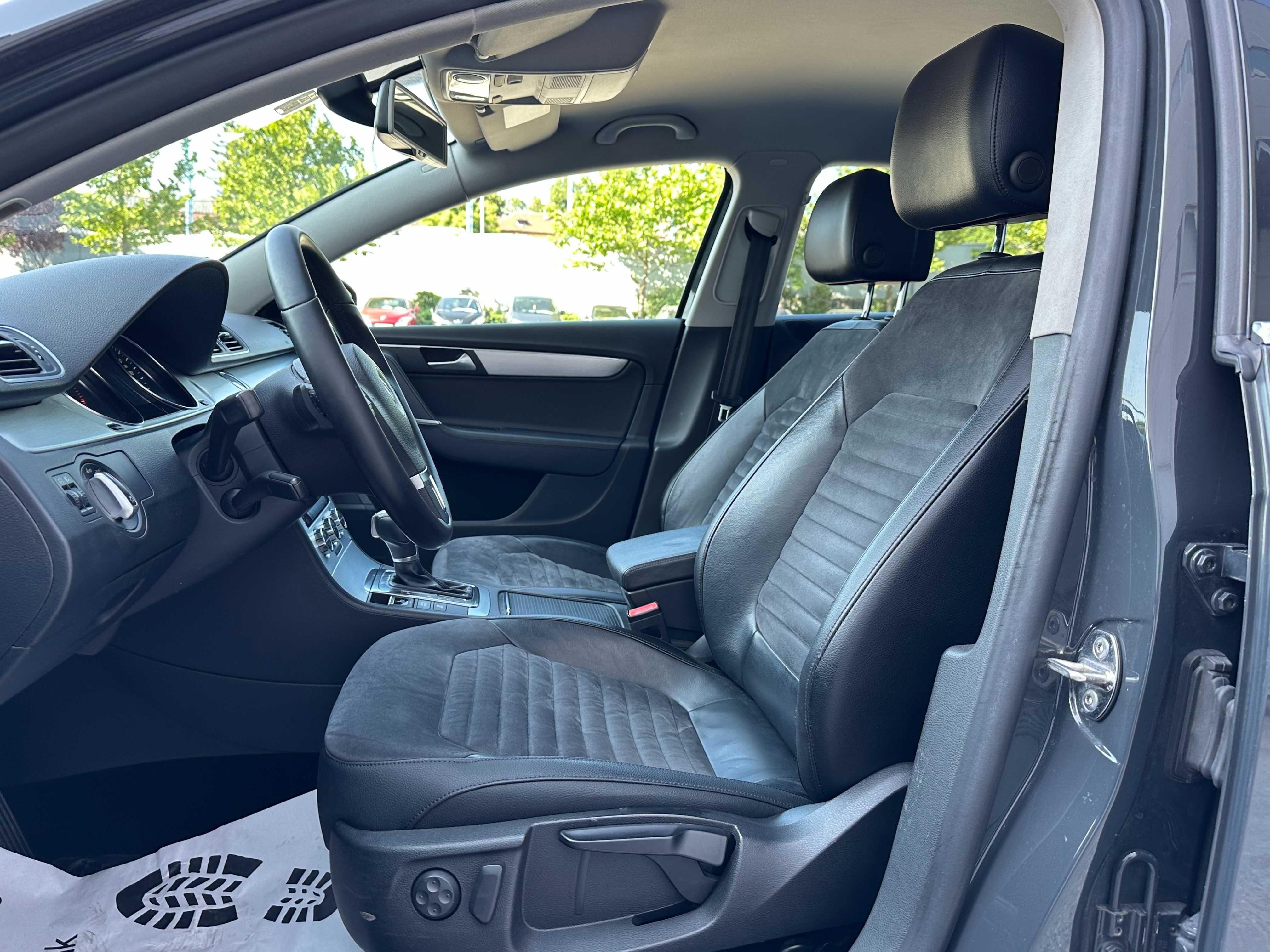 Volkswagen Passat 2.0i 211 к.с.