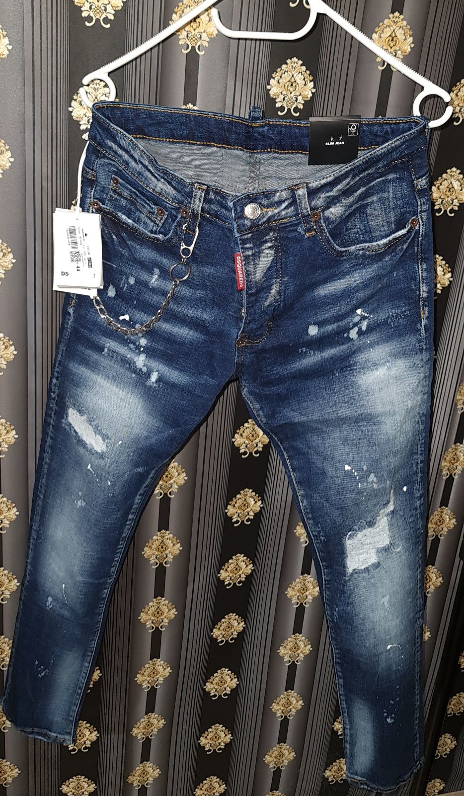 Blugi icon Dsquared2 2 culori