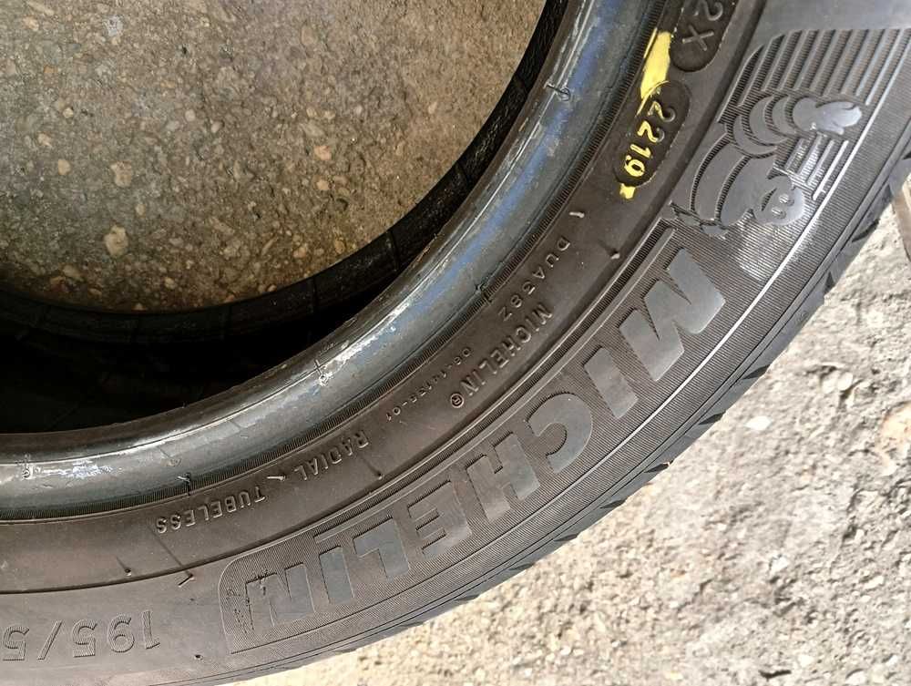 anvelope vara 195/55/16 MICHELIN 2019-2021 +5MM