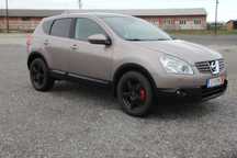 Nissan Qasqai 4x4