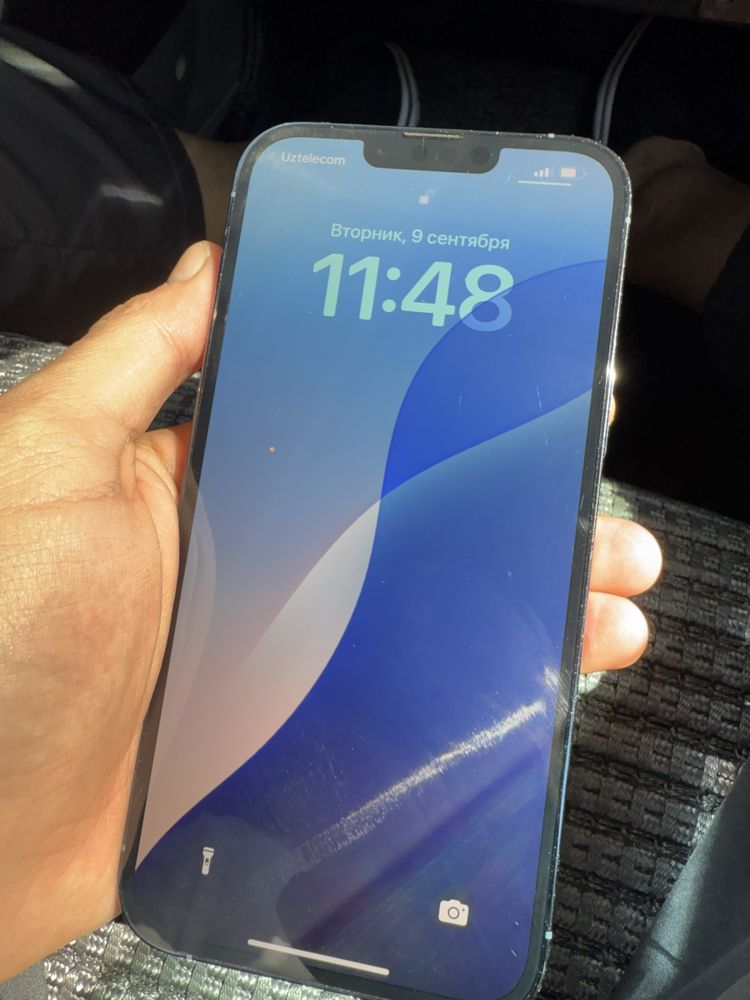 Iphone 13pro max LLA