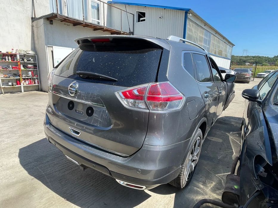 Dezmembrari Nissan X-Trail 2017 / 2.0 Diesel M9R / 4x4 / Manual 6 Trepte