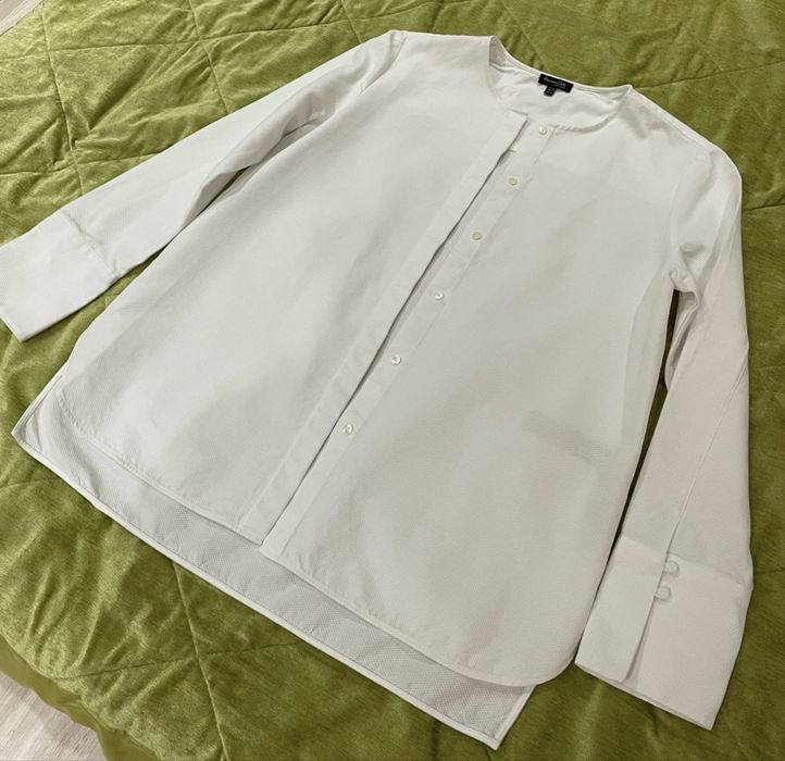 Massimo dutti размер XL рубашка блузка