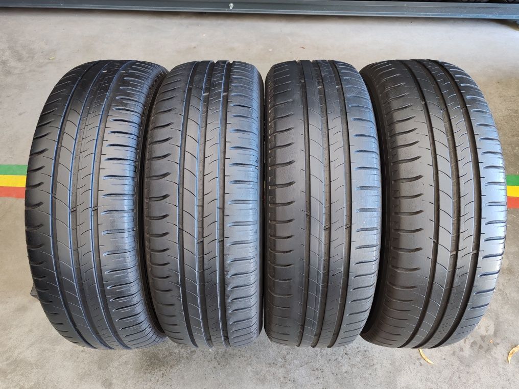 Michelin 195 65 R15 Anvelope Cauciucuri vara premium 6mm