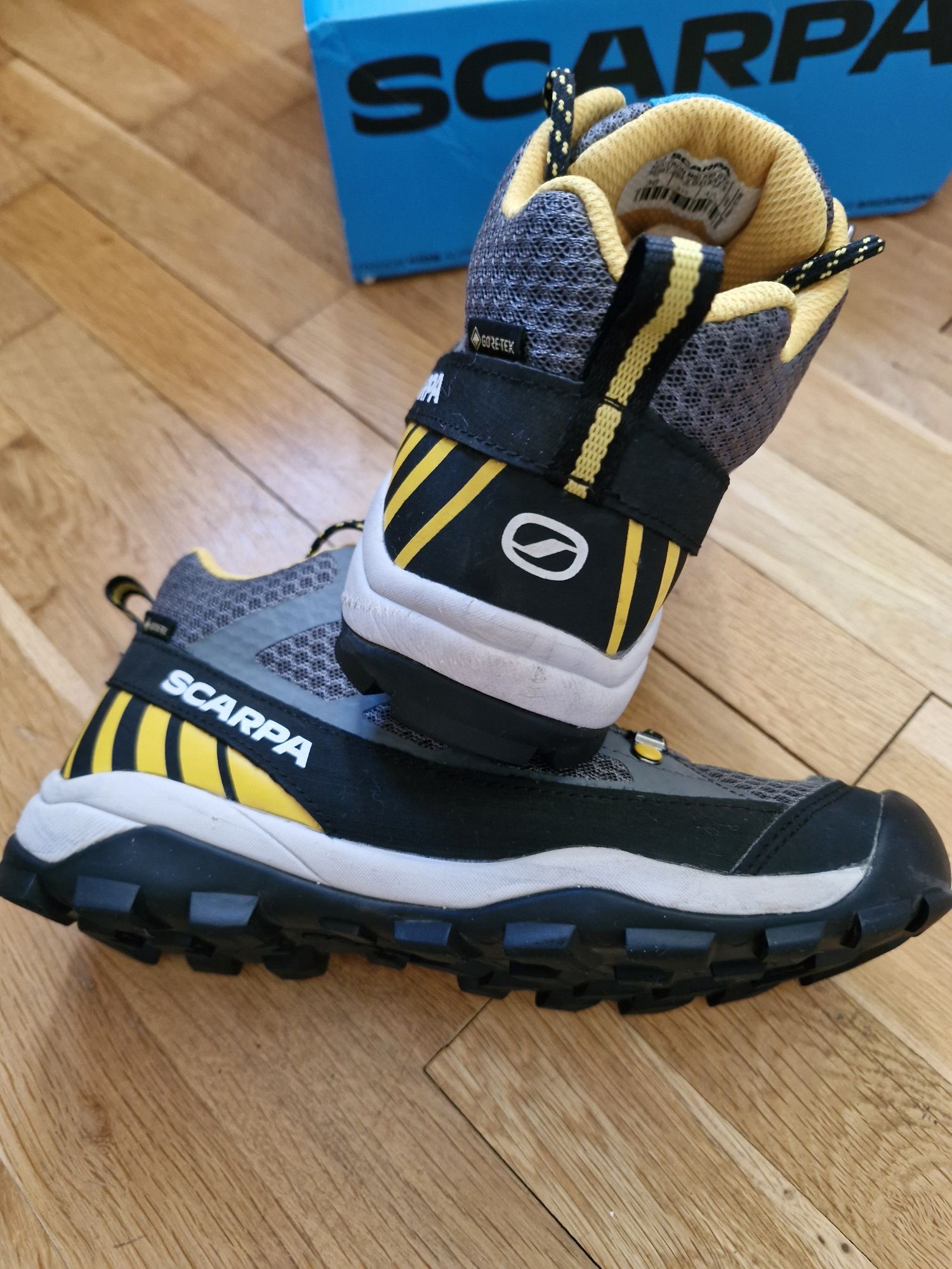 Обувки Scarpa neutron 36 номер
